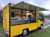 Foodtruck/autoparduotuve /virtuve ant ratu - nuotraukos Nr. 10