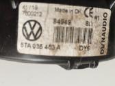 Volkswagen Touran“ garsiakalbis - nuotraukos Nr. 3
