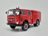 Om Fiat 150 1968 gaisrinė raudona 1:43 IXO Alta - nuotraukos Nr. 6