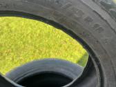 Naudotos žieminės padangos 235/55r18 - nuotraukos Nr. 7