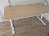 Ikea Bekant stalai 160x80 - nuotraukos Nr. 3