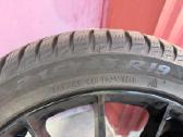 Pirelli R19 245/40 žieminės + ratlankiai Mak Bmw5 - nuotraukos Nr. 3