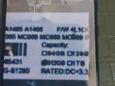 2012 MacBook air SSD - nuotraukos Nr. 4