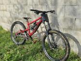 Canyon Torque Dhx Downhill dviratis - nuotraukos Nr. 2