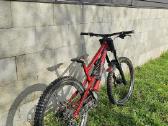 Canyon Torque Dhx Downhill dviratis - nuotraukos Nr. 3
