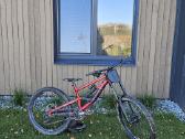 Canyon Torque Dhx Downhill dviratis - nuotraukos Nr. 16
