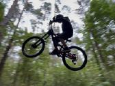 Canyon Torque Dhx Downhill dviratis - nuotraukos Nr. 25