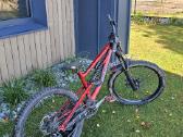 Canyon Torque Dhx Downhill dviratis - nuotraukos Nr. 18