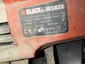Diskinis pjūklas black decker - nuotraukos Nr. 2