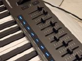 Novation Launchkey 49 midi keyboard - nuotraukos Nr. 7