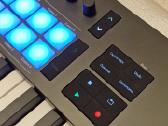 Novation Launchkey 49 midi keyboard - nuotraukos Nr. 9