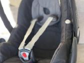 „maxi-cosi“ automobilinė kėdutė su baze - nuotraukos Nr. 4