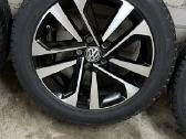 VW Passtat B8 ratlankiai R17 Dublin su padangom - nuotraukos Nr. 3