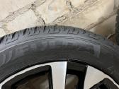 VW Passtat B8 ratlankiai R17 Dublin su padangom - nuotraukos Nr. 6