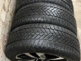 VW Passtat B8 ratlankiai R17 Dublin su padangom - nuotraukos Nr. 21