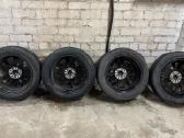 VW Passtat B8 ratlankiai R17 Dublin su padangom - nuotraukos Nr. 23
