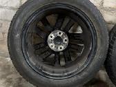 VW Passtat B8 ratlankiai R17 Dublin su padangom - nuotraukos Nr. 24