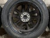 VW Passtat B8 ratlankiai R17 Dublin su padangom - nuotraukos Nr. 25