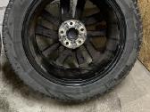 VW Passtat B8 ratlankiai R17 Dublin su padangom - nuotraukos Nr. 27