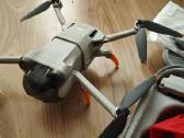 Dji mini 3 pro dronas. Su RC, baterijomis ir t.t. - nuotraukos Nr. 3