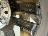 VW Passtat B8 ratlankiai R17 Dublin su padangom - nuotraukos Nr. 28