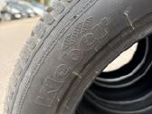 215/55r18 praktiškai naujos žieminės padangos - nuotraukos Nr. 4