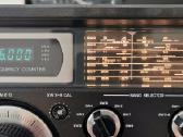 Panasonic Rf-4900 Dr49 Fm/lw/mw/sw Radijo Imtuvas - nuotraukos Nr. 4