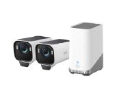 Eufycam S3 Pro 2 Kit Black+white Homebase S380 - nuotraukos Nr. 2