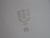 Parduodu vintažinį čekoslovakų pietų servizą 12a - nuotraukos Nr. 6