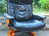 //Poilsinis Relax Ekornes Fotelis-kreslas// - nuotraukos Nr. 5