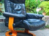 //Poilsinis Relax Ekornes Fotelis-kreslas// - nuotraukos Nr. 6