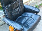 //Poilsinis Relax Ekornes Fotelis-kreslas// - nuotraukos Nr. 8