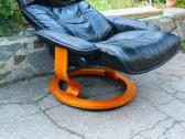 //Poilsinis Relax Ekornes Fotelis-kreslas// - nuotraukos Nr. 10
