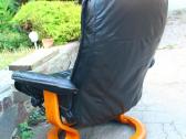 //Poilsinis Relax Ekornes Fotelis-kreslas// - nuotraukos Nr. 12