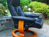 //Poilsinis Relax Ekornes Fotelis-kreslas// - nuotraukos Nr. 13