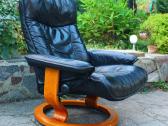 //Poilsinis Relax Ekornes Fotelis-kreslas// - nuotraukos Nr. 14