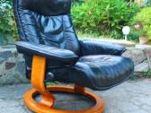 //Poilsinis Relax Ekornes Fotelis-kreslas// - nuotraukos Nr. 17