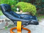 //Poilsinis Relax Ekornes Fotelis-kreslas// - nuotraukos Nr. 23