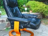 //Poilsinis Relax Ekornes Fotelis-kreslas// - nuotraukos Nr. 26