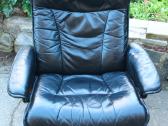 //Poilsinis Relax Ekornes Fotelis-kreslas// - nuotraukos Nr. 27