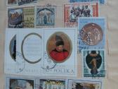 Pašto ženklų albumas - nuotraukos Nr. 13
