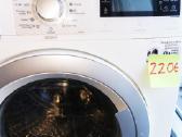 Skalbimo mašina Electrolux 8kg - nuotraukos Nr. 2
