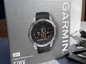 Garmin Epix Gen 2 Steel 47 mm + 3 dirželiai - nuotraukos Nr. 2
