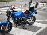 Kawasaki Zr-7 (750cc 2000) - nuotraukos Nr. 3