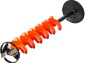 Grąžtas ledui Rextor Thunderbolt 150 mm - nuotraukos Nr. 2