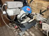 Cirkuliacinis metalo pjuklas Holzkraft Lms400p - nuotraukos Nr. 6