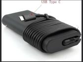 Dell įkroviklis 130 W Usb-c/usb M0h25 - nuotraukos Nr. 3