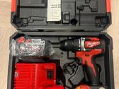 Milwaukee M18 pilnas komplektas - nuotraukos Nr. 2