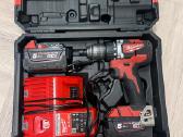 Milwaukee M18 pilnas komplektas - nuotraukos Nr. 4