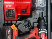 Milwaukee M18 pilnas komplektas - nuotraukos Nr. 5